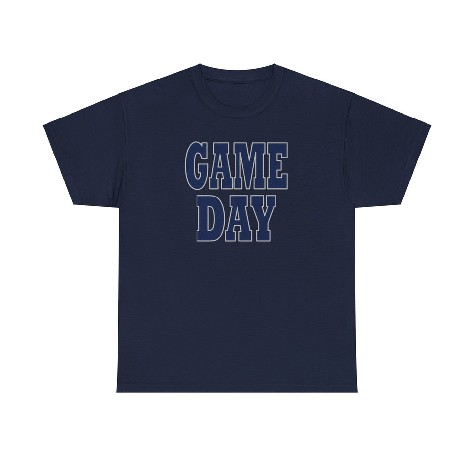 Dallas Game Day Unisex Heavy Cotton Tee