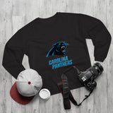 Carolina Panthers Unisex Crew Neck Sweatshirt