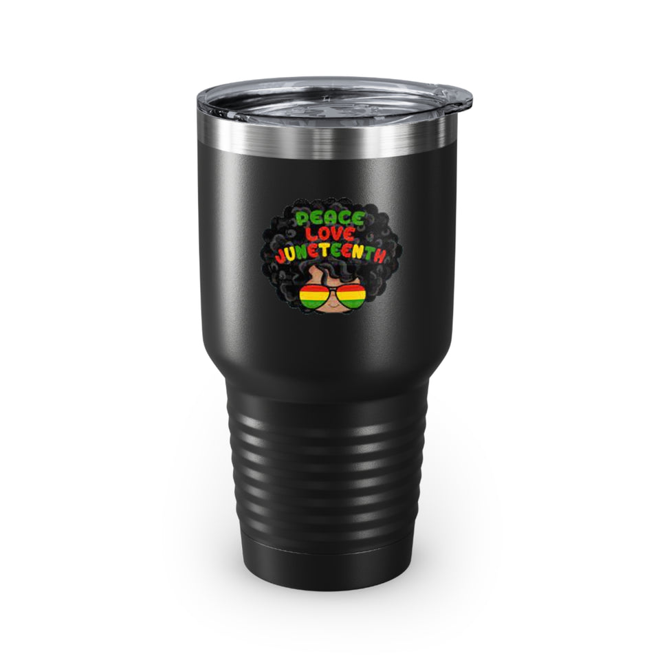 Juneteenth Ringneck Tumbler, 30oz