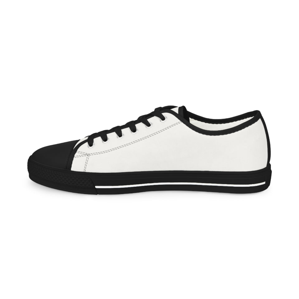 Wise Guy's Chess Club Men's Low Top Sneakers