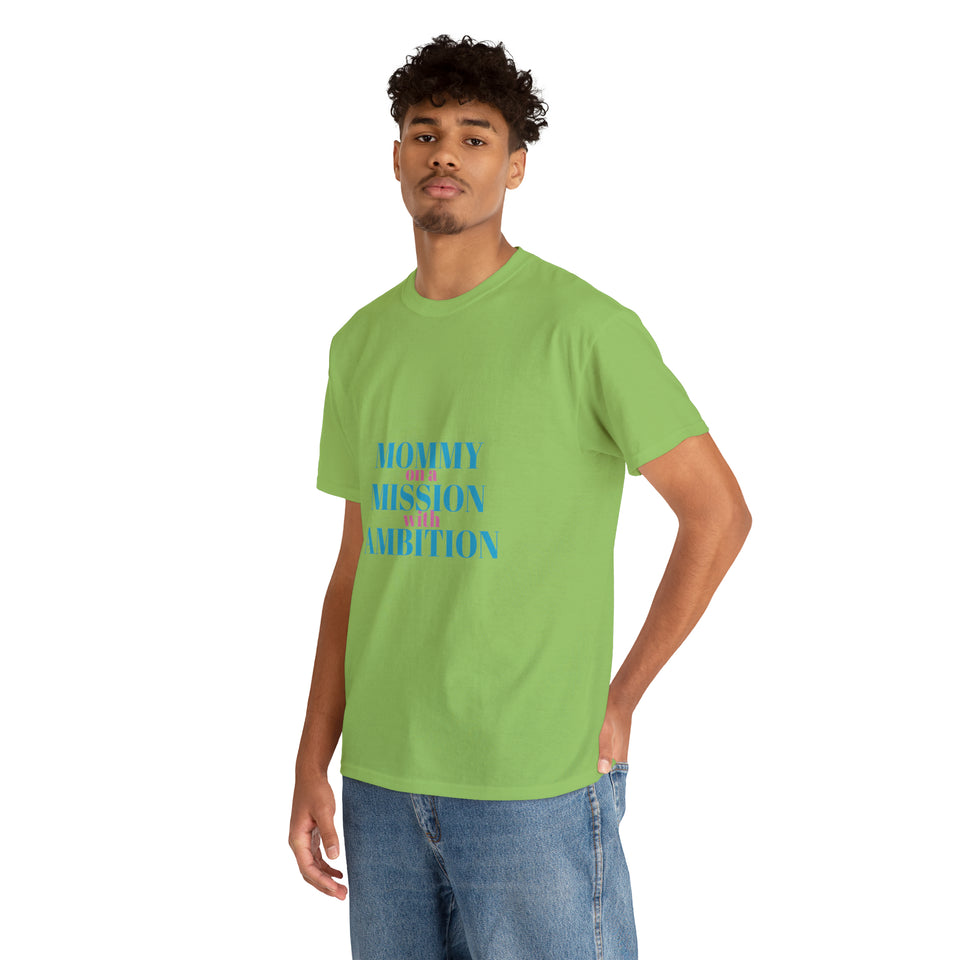 Inspirational Unisex Heavy Cotton Tee