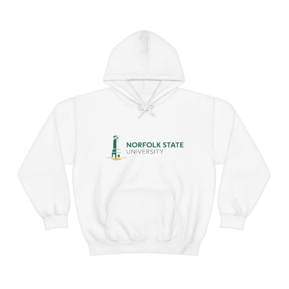 Norfolk State Unisex Heavy Blend™ Hooded Sweatshirt