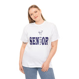Union Co. Early College Senior 2027 Unisex Heavy Cotton Tee