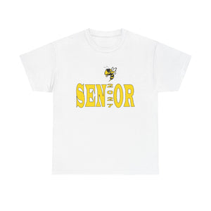 Forest Hills HS Senior 2027 Unisex Heavy Cotton Tee