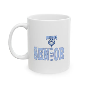 Hunter Huss HS Ceramic Mug, (11oz, 15oz)