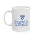 Hunter Huss HS Ceramic Mug, (11oz, 15oz)