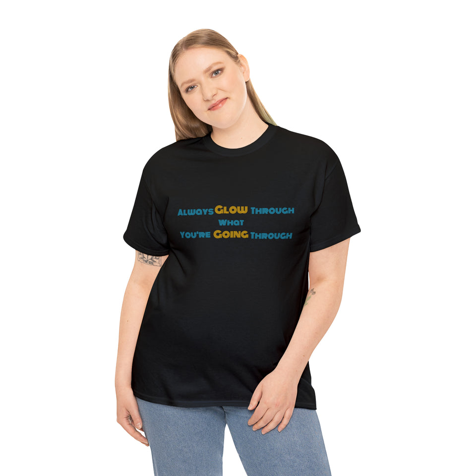 Graphic T Unisex Heavy Cotton Tee