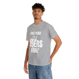 San Francisco Football Unisex Heavy Cotton Tee