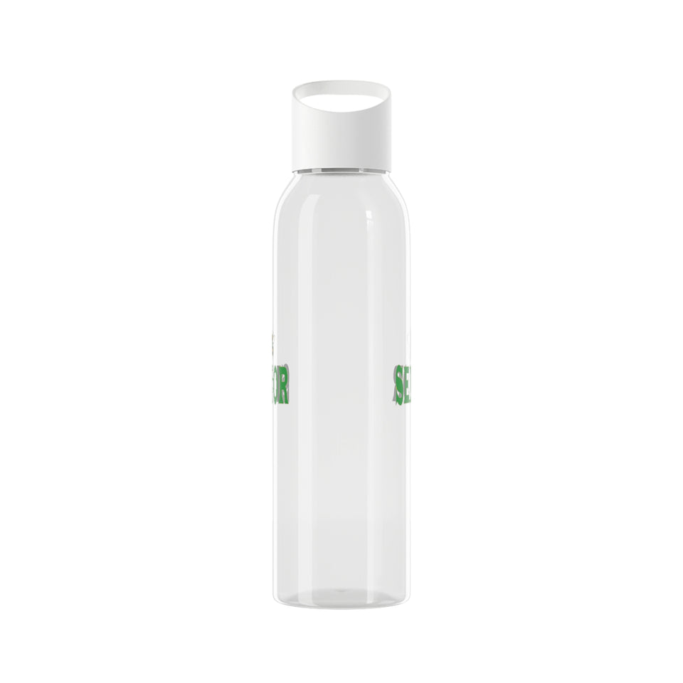 Bessemer City HS Sky Water Bottle