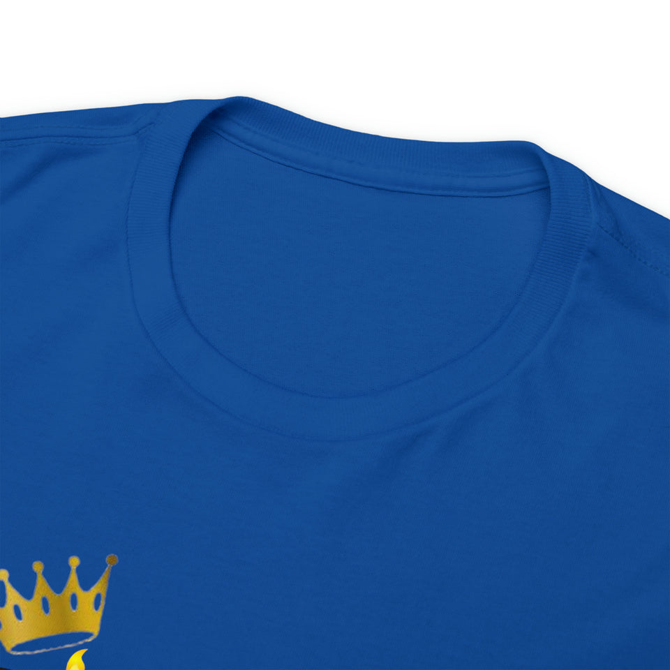 Birthday Girl Unisex Heavy Cotton Tee