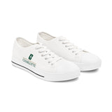 UNCC Women's Low Top Sneakers