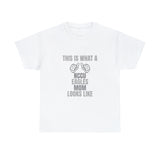 NCCU Mom Unisex Heavy Cotton Tee