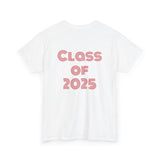 Heck Yeah I'm A Davidson Day High School Senior Class Of 2025 Unisex Heavy Cotton Tee