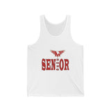 Monroe HS Unisex Jersey Tank