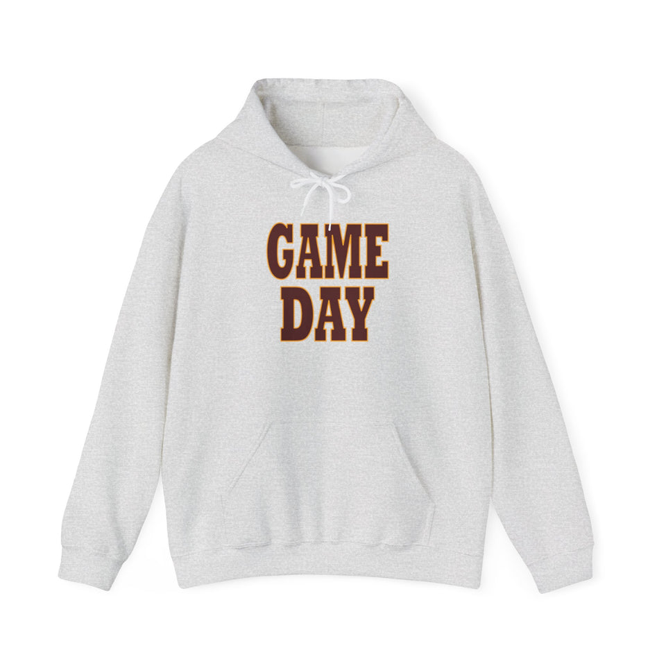 Washington Game Day Unisex Heavy Blend™ Hooded Sweatshirt