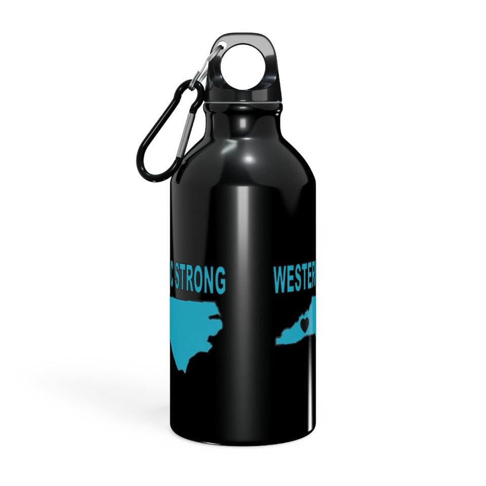 Western NC Strong Oregon Sport Bottle