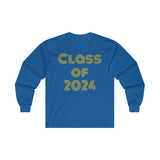 This Is What A NC A&T Senior Looks Like Ultra Cotton Long Sleeve Tee