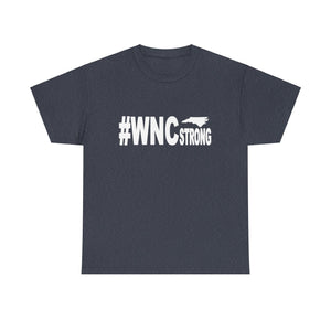 WNC Strong Unisex Heavy Cotton Tee