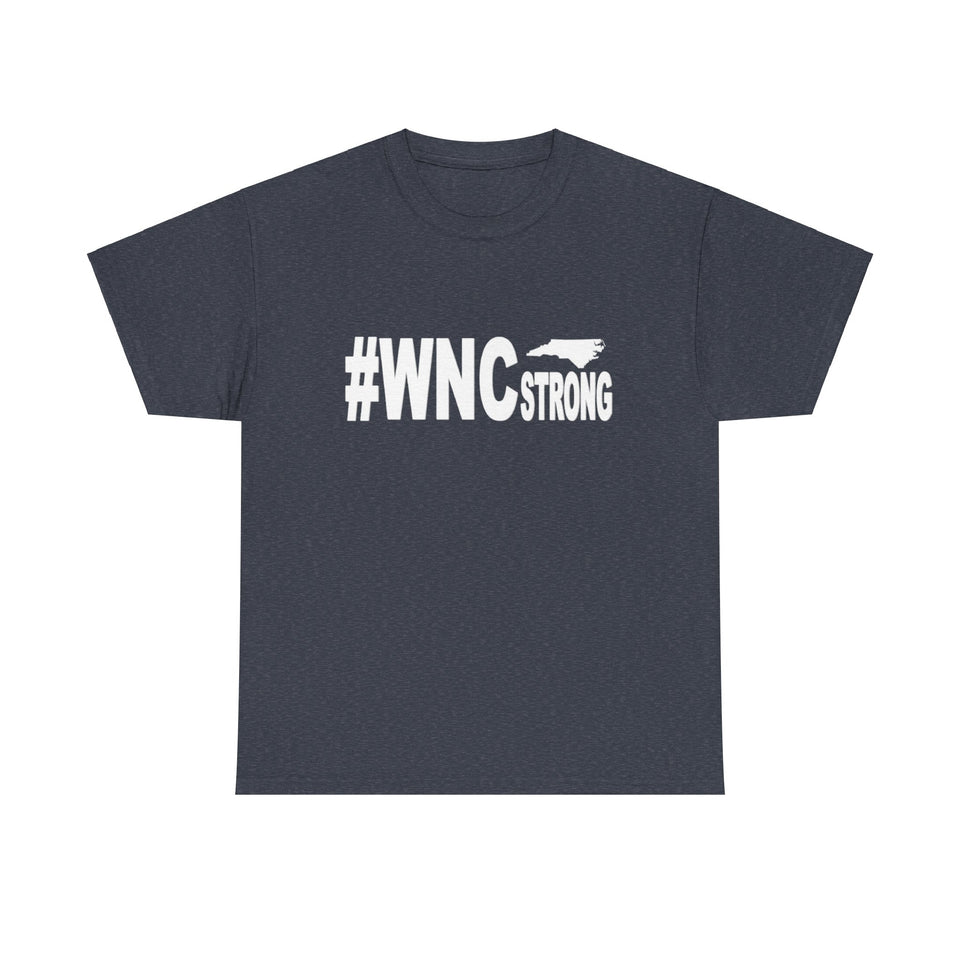 WNC Strong Unisex Heavy Cotton Tee