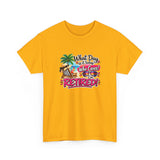 What Day Is It Today? Unisex Heavy Cotton Tee