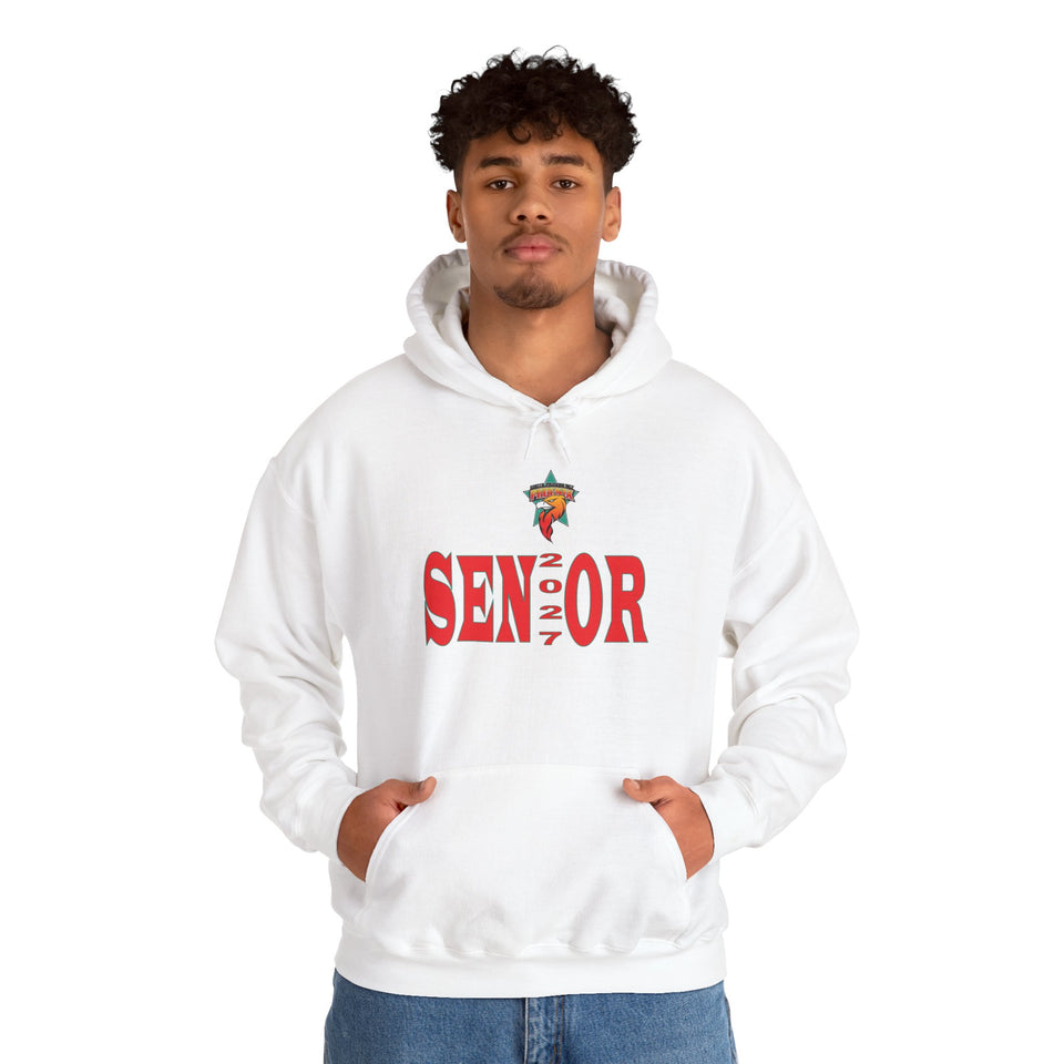 South Providence HS Senior 2027 Unisex Heavy Blend™ Hooded Sweatshirt