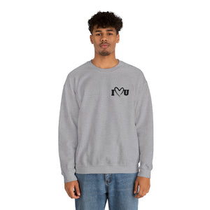 Graphic Unisex Heavy Blend™ Crewneck Sweatshirt