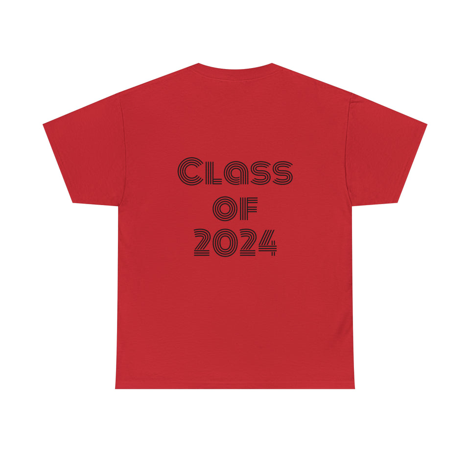 This Is What A WSSU Graduate Looks Like Unisex Heavy Cotton Tee