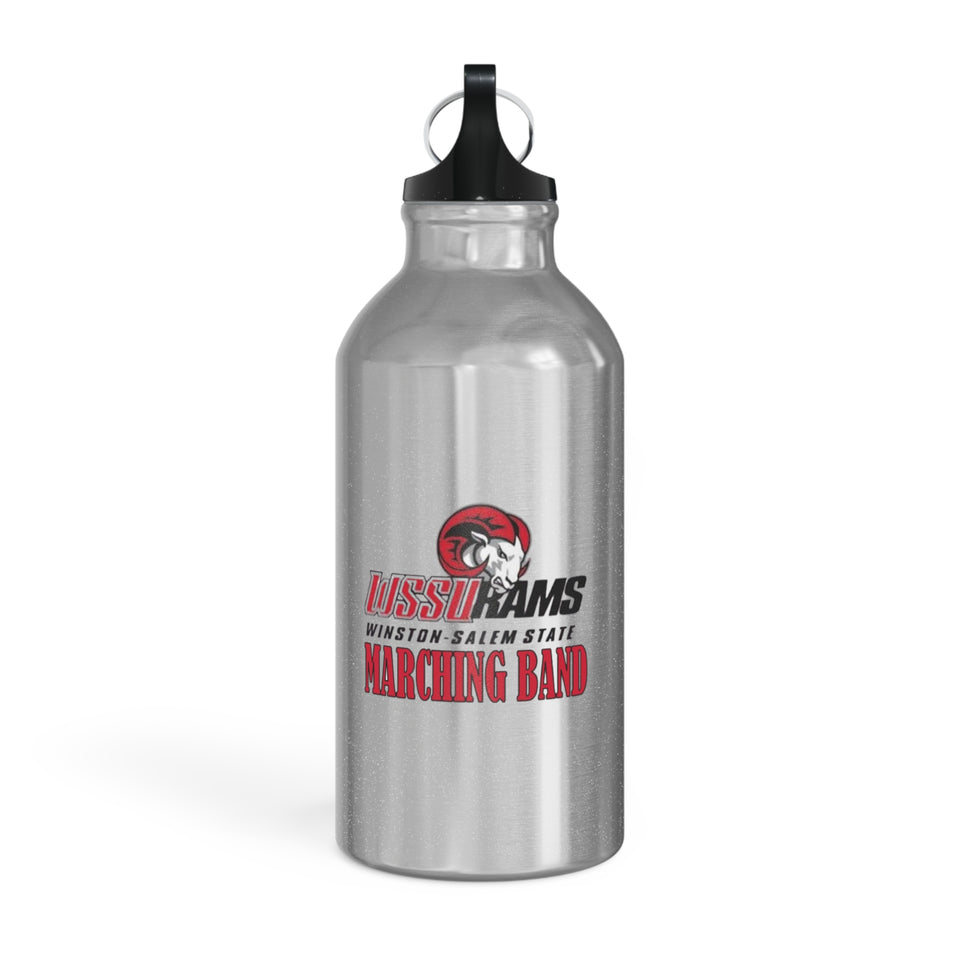 WSSU Marching Band Oregon Sport Bottle