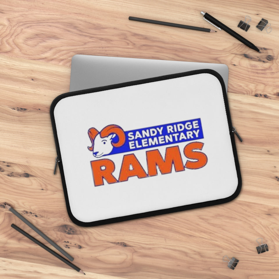 Sandy Ridge Elementary Laptop Sleeve