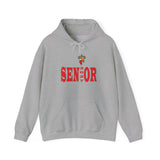 South Providence HS Senior 2027 Unisex Heavy Blend™ Hooded Sweatshirt
