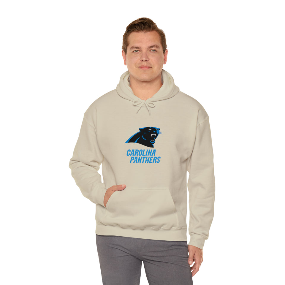 Carolina Panthers Hooded Sweatshirt