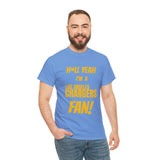 Los Angeles Chargers Football Unisex Heavy Cotton Tee