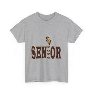 Sun Valley HS Unisex Heavy Cotton Tee