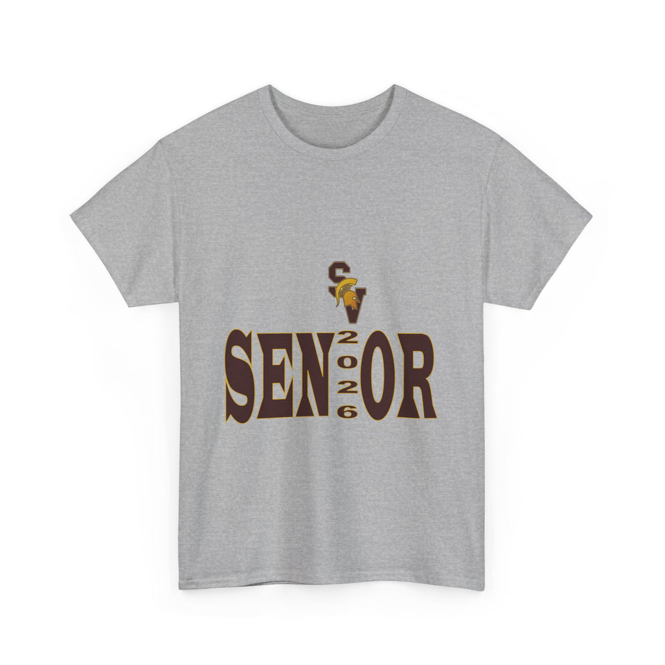 Sun Valley HS Unisex Heavy Cotton Tee