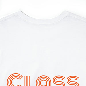 This Is What A Clemson Senior Looks Like Unisex Heavy Cotton Tee