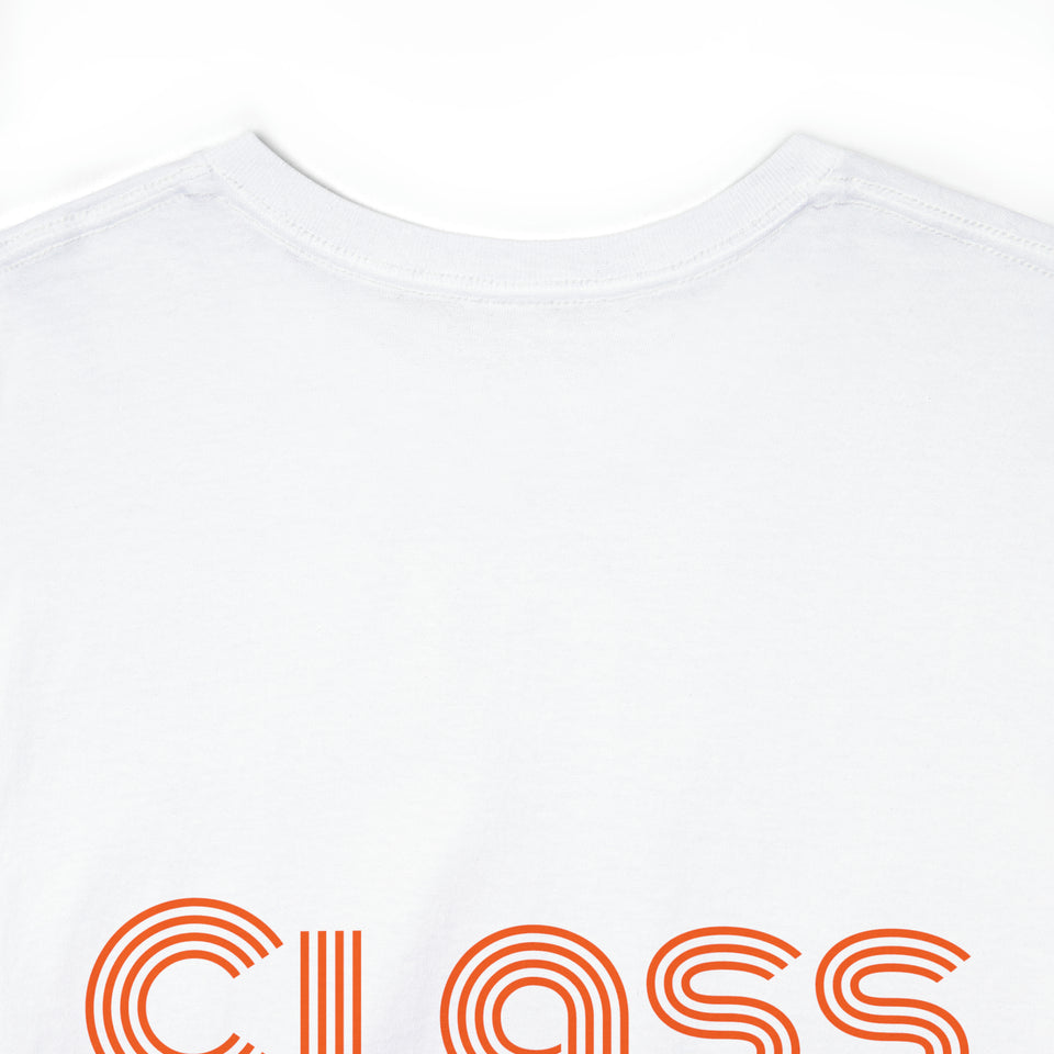 This Is What A Clemson Senior Looks Like Unisex Heavy Cotton Tee