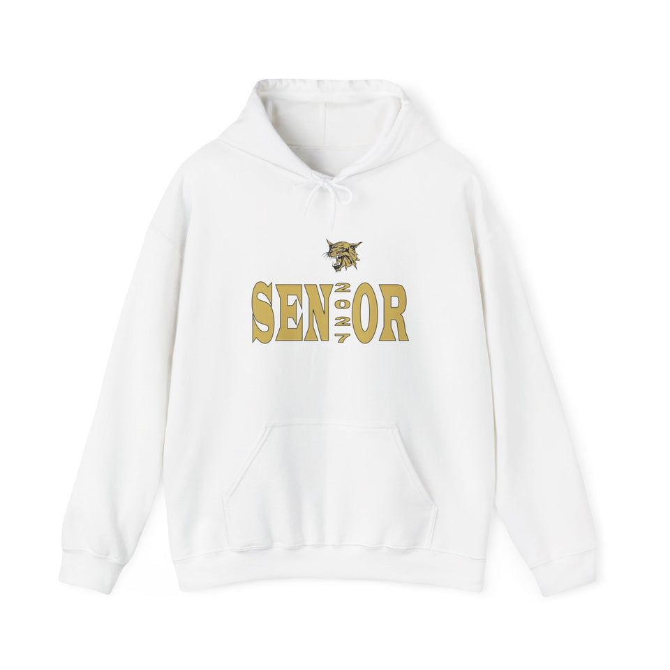 North Gaston HS Senior 2027 Unisex Heavy Blend™ Hooded Sweatshirt