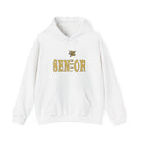 North Gaston HS Senior 2027 Unisex Heavy Blend™ Hooded Sweatshirt
