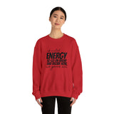 Graphic Unisex Heavy Blend™ Crewneck Sweatshirt