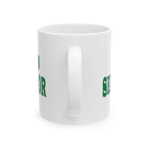Weddington HS Ceramic Mug, (11oz, 15oz)