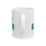 Weddington HS Ceramic Mug, (11oz, 15oz)