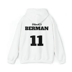 Berman Unisex Heavy Blend™ Hooded Sweatshirt