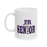Porter Ridge HS Ceramic Mug, (11oz, 15oz)