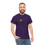 February Queen Unisex Heavy Cotton Tee