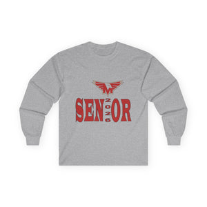 Monroe HS Unisex Ultra Cotton Long Sleeve Tee