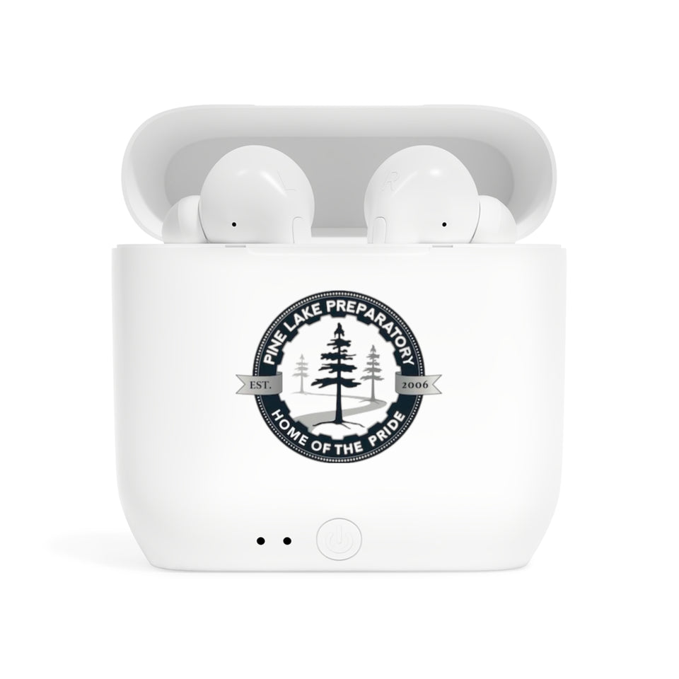 Pine Lake Preparatory Essos Wireless Earbuds