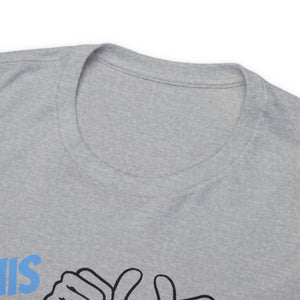 This Is What A Chapel Hill Senior Looks Like Unisex Heavy Cotton Tee