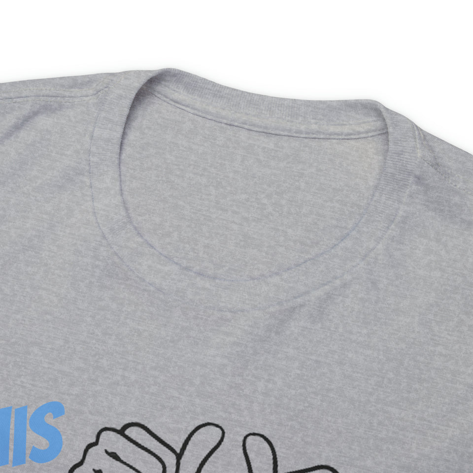 This Is What A Chapel Hill Senior Looks Like Unisex Heavy Cotton Tee