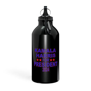 Kamala Harris For President Oregon Sport Bottle