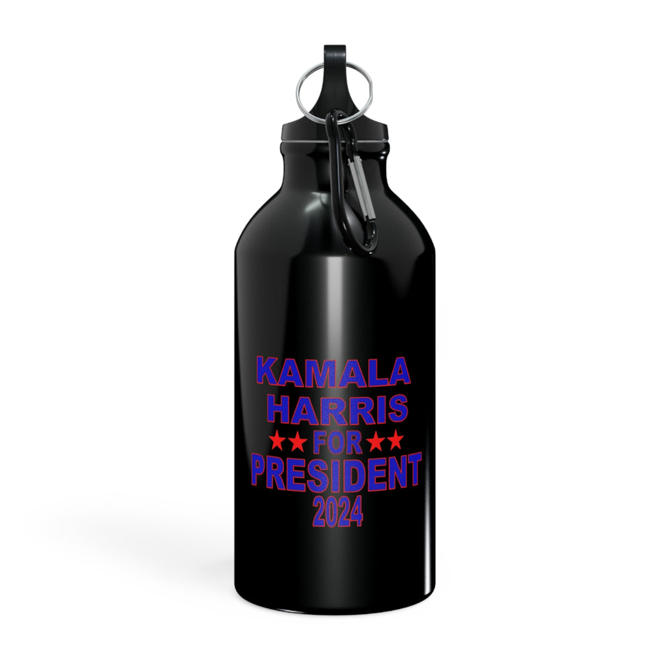 Kamala Harris For President Oregon Sport Bottle